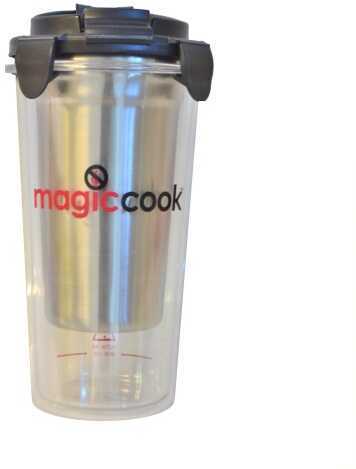 Magic Cook Triple Layer Portable Bottle Container Cooker