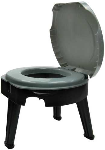 Reliance Fold-To-Go Collapsible Portable Toilet