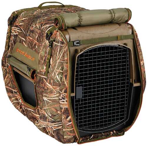 Arctic Shield Insulated Kennel Cover Muddy Water X-Large