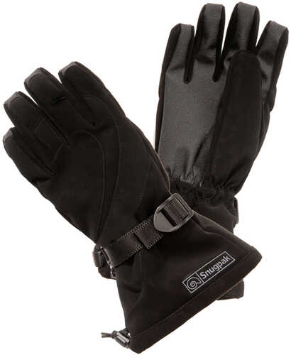 Snugpak Geothermal Gloves Black SM MD