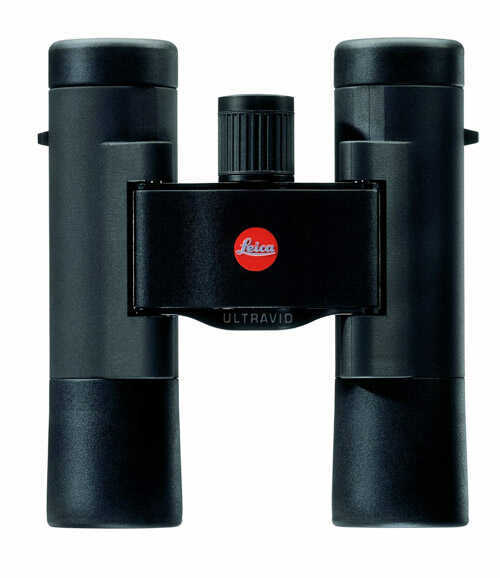 Leica 10X25 Ultravid BCR - Armored Binoculars