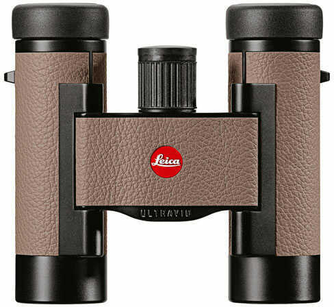 Leica Ultravid Colorline 8 X20 Aztec Beige Binoculars