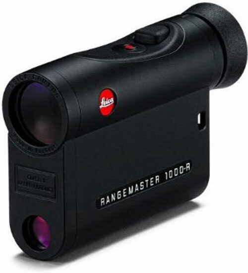 Leica CRF Rangemaster 1000-R With Equivalent Horizontal