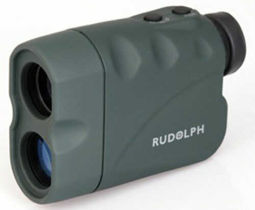 Rudolph Rangefinder 5-700 Yard 6X25mm