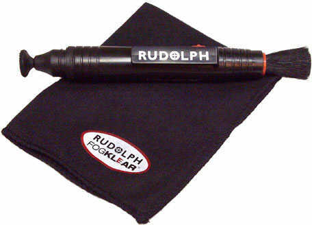 Rudolph Optics Black Lens Pen And Cleaner