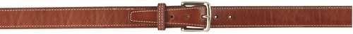 Gould and Goodrich Chestnut Brown 1 1/4 inch Shooters Belt size 28