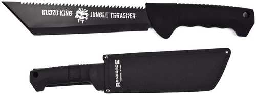 Renegade Kudzu King Jungle Thrasher Machete - 9in Blade