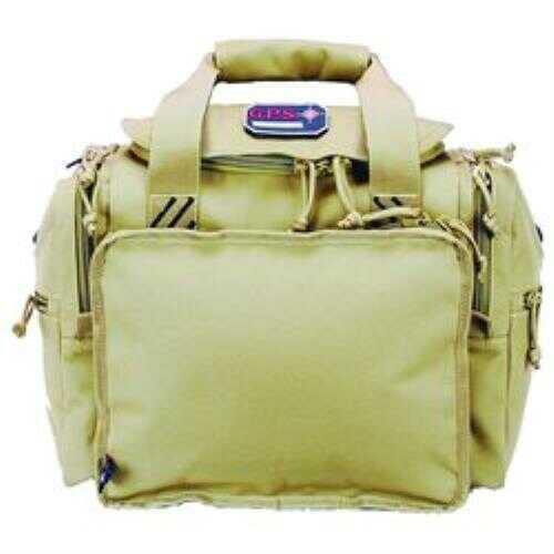 G.P.S. Medium Range Bag, Tan