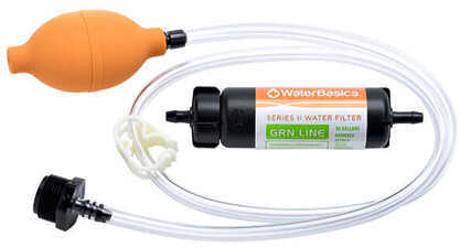 Aquamira WaterBasics Gravity Flow Filter Kit Md: 67251