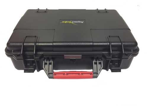 AspectSolar Waterproof Hard Case for the EnergyBar 250/EP-60