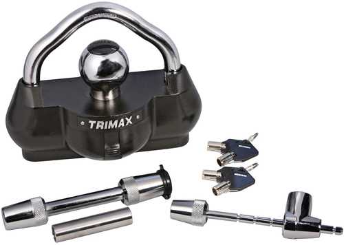 Trimax TCP100 Combo Pack-UMAX100-TC123-TS32 w/ Carrying Case