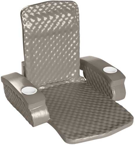 TRC Recreation Super Soft Baja Folding Chair - Bronze