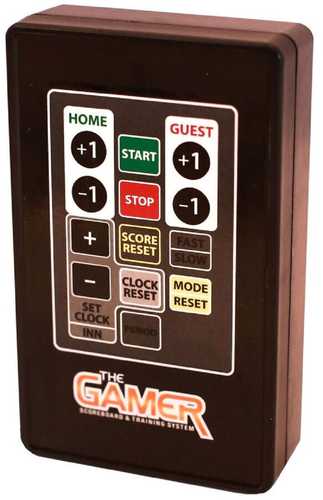 The Gamer Remote Indoor Outdoor For Board