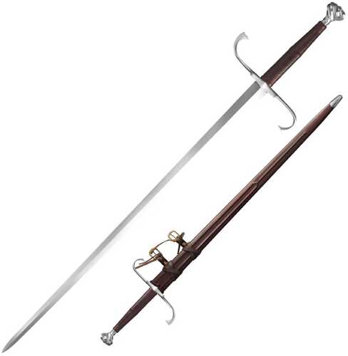Cold Steel German Long Sword 35.50 in Blade