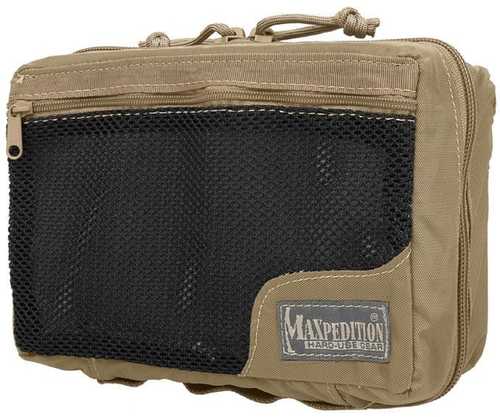 Maxpedition Individual First Aid Pouch Khaki