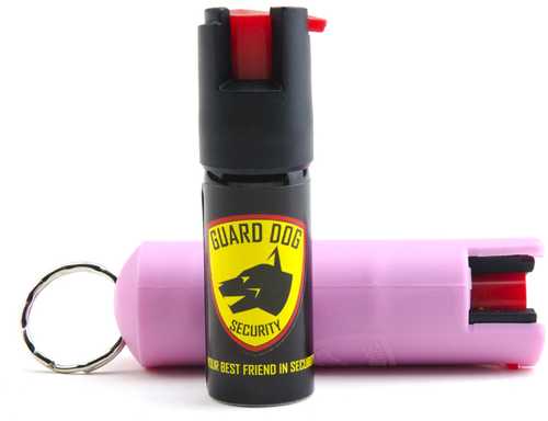 Skyline USA Inc PSGDQAPK Quick Action Red Pepper 16 ft Pink Includes Belt Clip/Keychain