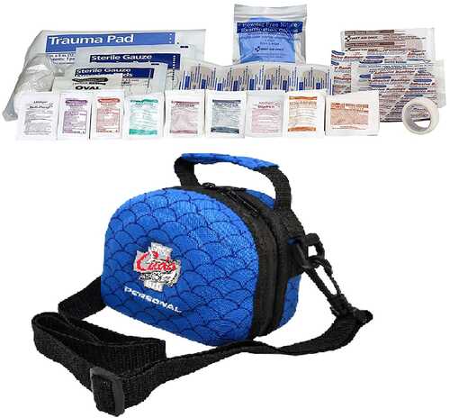 Cuda Personal First Aid Kit