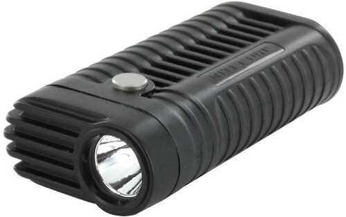 Nitecore Multi-task 260 Lumen Compact Flashlight Black