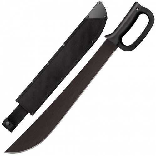Cold Steel Latin D-Guard Machete 18.00 in Blade Polymer Handle