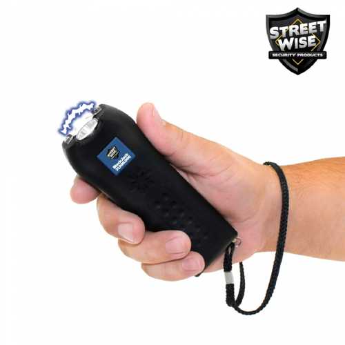 Streetwise Black Jack 21 mil Stun Gun