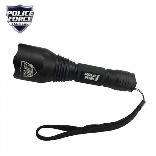 Cutting Edge Police Force L2 LED Flashlight 1000 Lumens