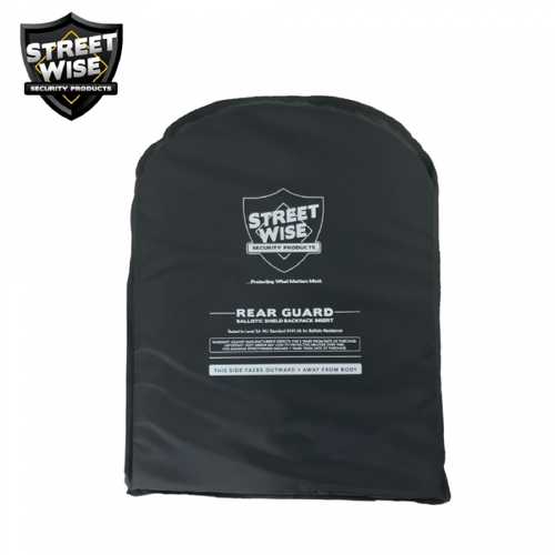 Cutting Edge Streetwise 11 x 14 Ballistic Backpack Insert