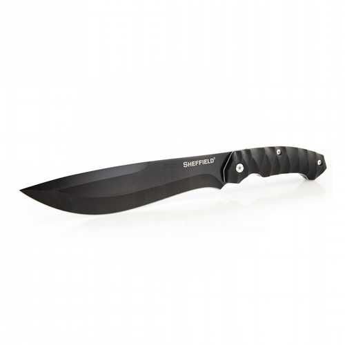 Sheffield Jarvis Bolo Machete 8.0 in Blade ABS Handle