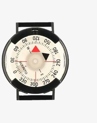 Suunto M-9 Wrist Compass with Velcro Strap
