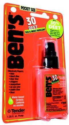 Ben's 30 1.25Oz Pump Insect Repellent