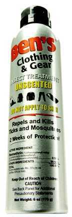 AMK BENS Clothing & Gear INSECT REPELLANT 6 Oz