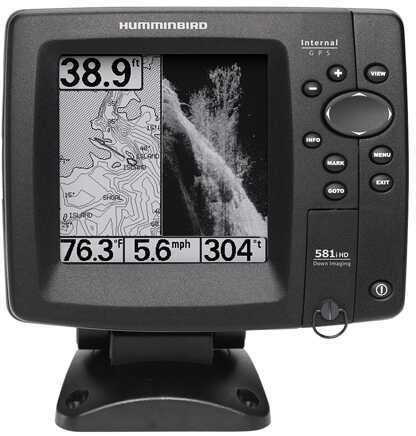 Humminbird Fishfinder 581I HD Di Combo