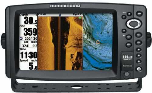 Humminbird 999Ci HD Si Combo