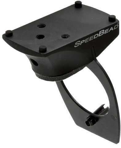 Burris SpeedBead Mount Riser 1/8" - Shooter Find These Beneficial Because There Is Less Target Obstruction For The Barre