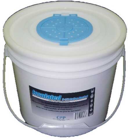 CHAL 3.5 Gal Insulated Bait W/Lid