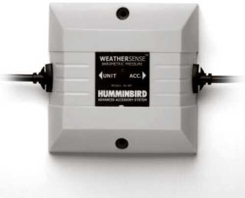 Humminbird As Bp Pressure Monitor