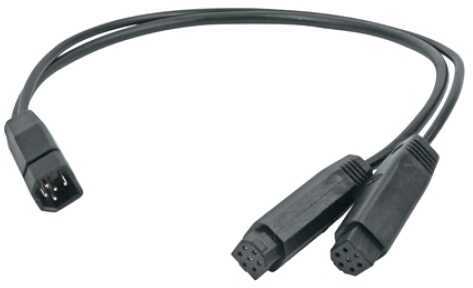 Humminbird Transducer Splitter Cable As Sidb Y Si/Dual Bm
