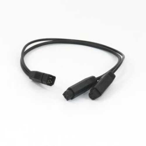 Humminbird Transducer Cable AS Silr Y Adapter Splitter Cab Md#: 720056-1