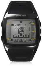 Polar FT60M Heart Rate Monitor Black/White Display