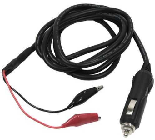 Humminbird 12V Dc Power Cable For Ice Flasher