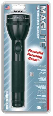 Maglite 2 Cell D Led Silver St2D106