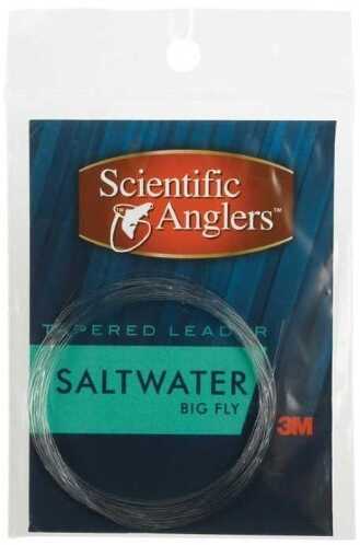 Scientific Anglers Prem 8' Sltwter Leaders -2 Pack 10# Clear
