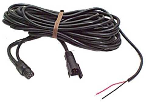 Lowrance 15Ft Quarter-Turn Uniplug Extension Cable 99-91