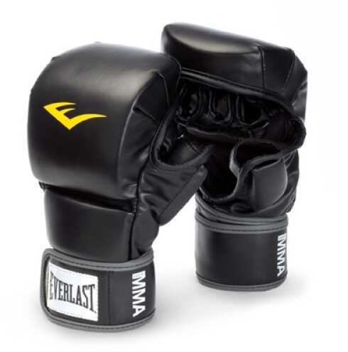 Everlast Striking Training Gloves Small/ Medium Black