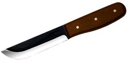 Condor 4" Bushcraft Basic Knife W/Ls