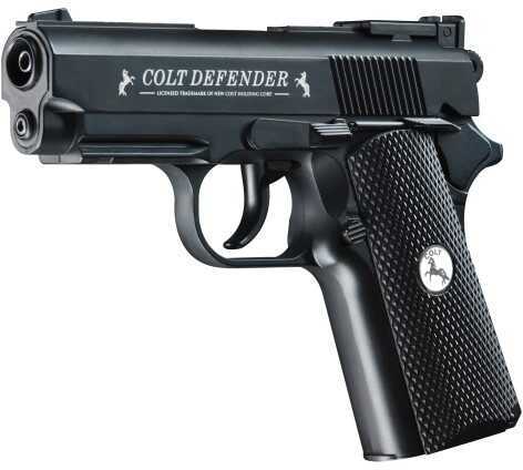 RWS Colt Defender Air Pistol .177/BB Co2 POWERED