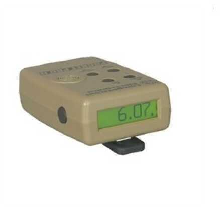 Competition Electronics Pocket Pro II Timer Gray CEI-4710