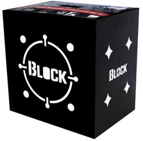 Block Black B20 Target 20X20X16 56200