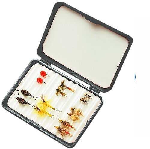 Caddis Fly Box Small Flybx/s