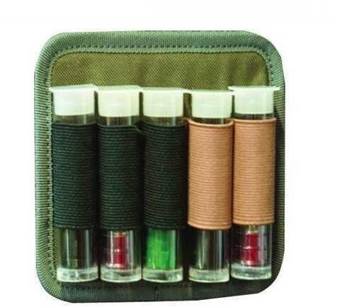 G.P.S. Magnetic Choke Tube Storage, Holds 5 Md: GPS-313CT5