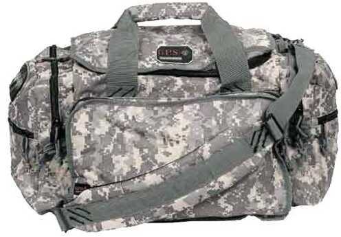 G*Outdoors GPS-2014LRBD Large Range Bag With Lift Ports Fall Digital Camo